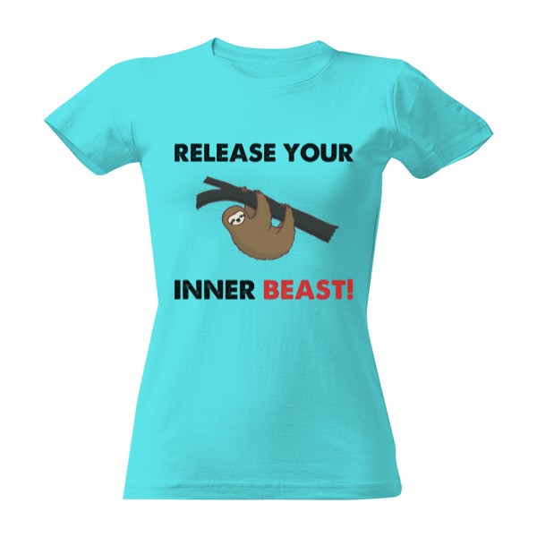 Release your inner beast!